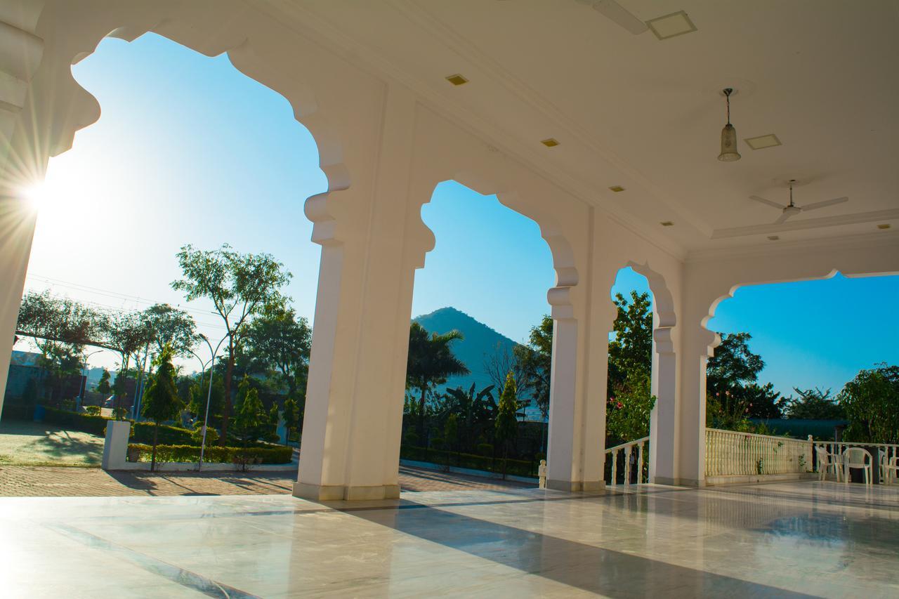 Tiger Hill Homestay Udaipur Exterior photo