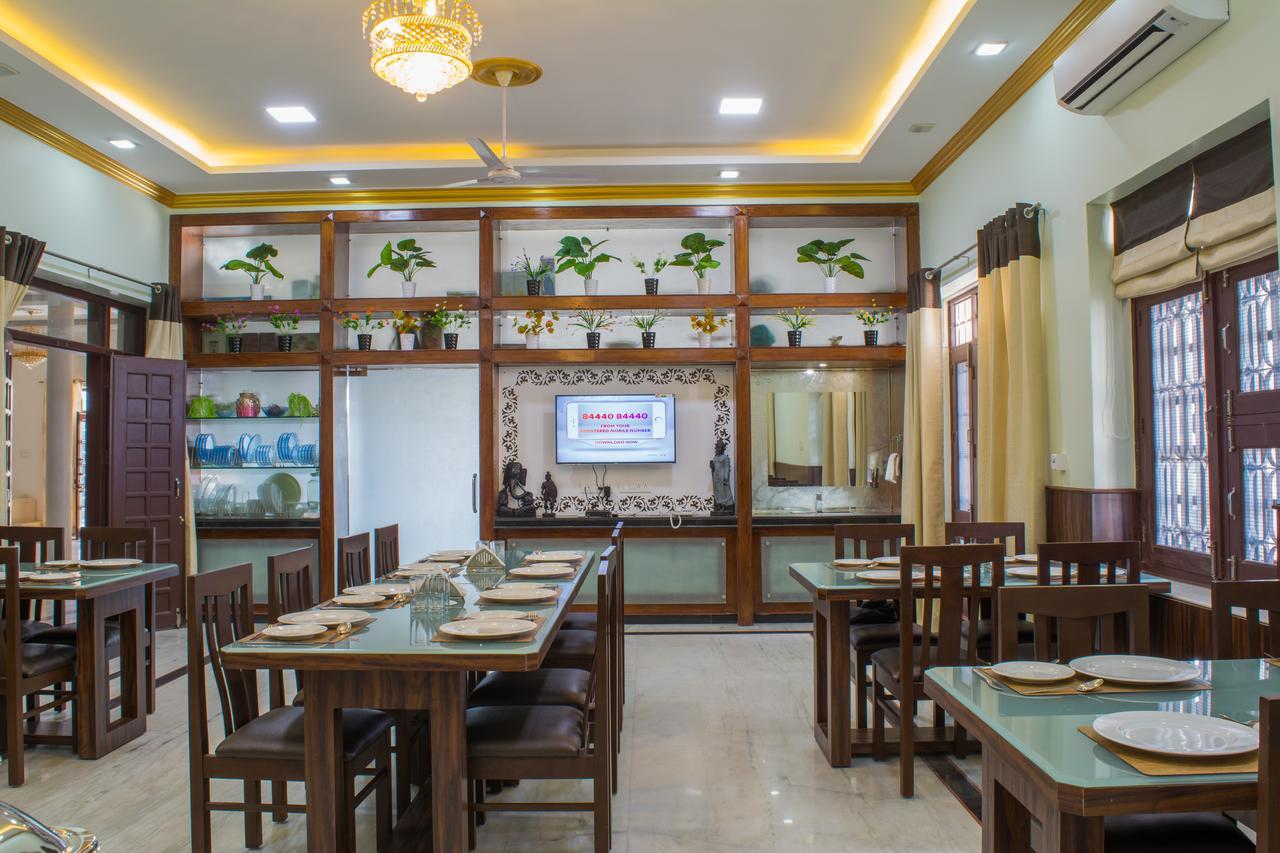 Tiger Hill Homestay Udaipur Exterior photo