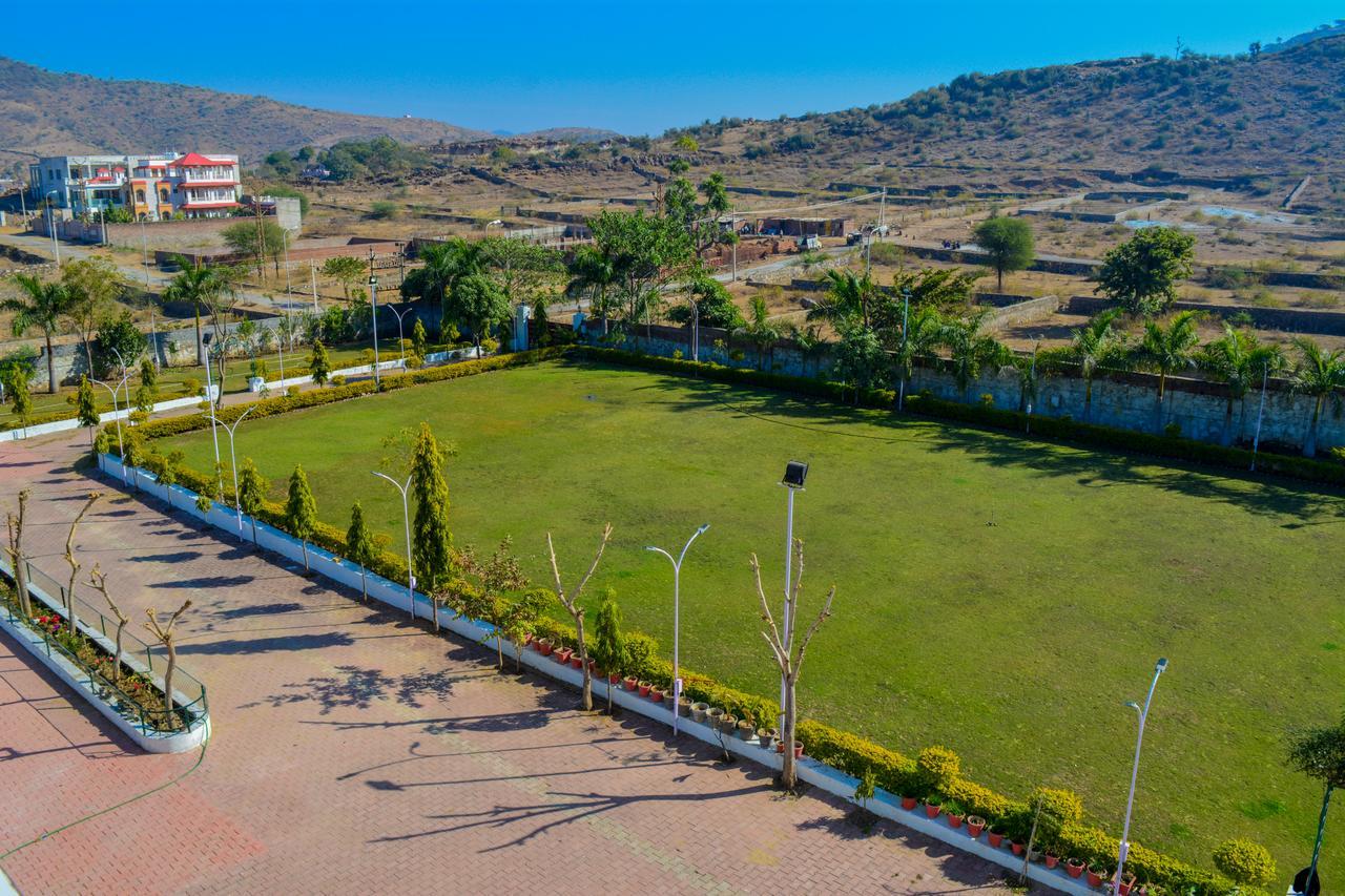 Tiger Hill Homestay Udaipur Exterior photo