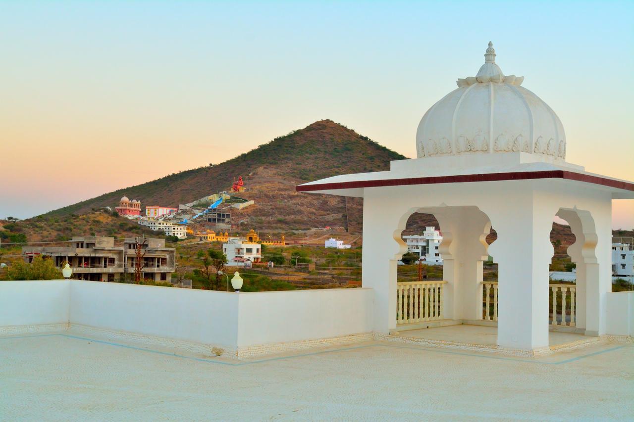 Tiger Hill Homestay Udaipur Exterior photo