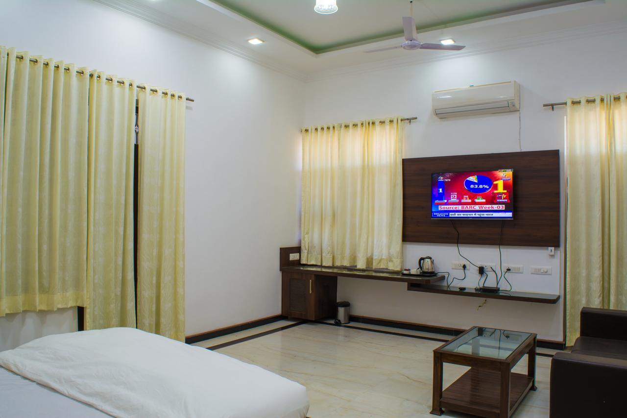 Tiger Hill Homestay Udaipur Exterior photo